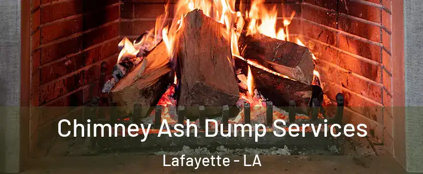  Chimney Ash Dump Services Lafayette - LA