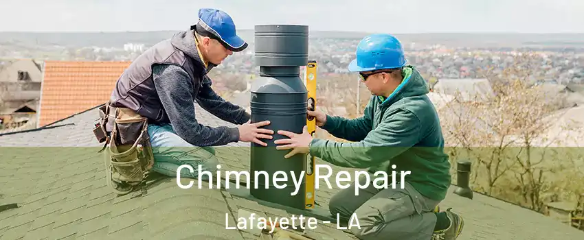  Chimney Repair Lafayette - LA