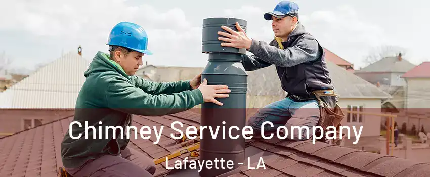  Chimney Service Company Lafayette - LA