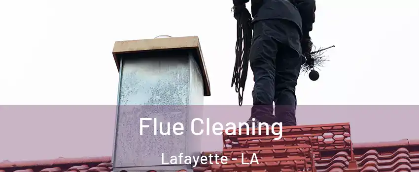  Flue Cleaning Lafayette - LA
