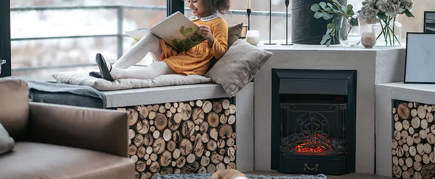 Wall Mount Electric Fireplaces Repair in Lafayette, LA